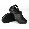 Crocs Black Bistro Clogs 40