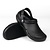 Crocs Black Bistro Clogs 40