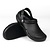 Crocs Black Bistro Clogs 41.5