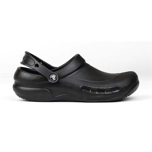 Crocs Black Bistro Clogs 45.5 Crocs Black Bistro Clogs 45.5