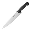 Hygiplas Nóż kucharski 215 mm, Black Nylon