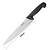Hygiplas Chef's Knife 215 mm, Black Nylon