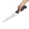 Hygiplas Chef's Knife 215 mm, Black Nylon Hygiplas Chef's Knife 215 mm, Black Nylon