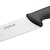 Hygiplas Chef's Knife 215 mm, Black Nylon