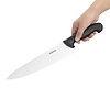 Hygiplas Chefs Knife 255 mm, Black Nylon Hygiplas Chefs Knife 255 mm, Black Nylon