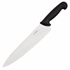 Hygiplas Chefs Knife 255 mm, Black Nylon Hygiplas Chefs Knife 255 mm, Black Nylon