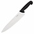 Hygiplas Chefs Knife 255 mm, Black Nylon