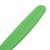 Hygiplas Knife for Peeling Vegetables 75 mm, Colour Coded Green