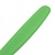Hygiplas Knife for Peeling Vegetables 75 mm, Colour Coded Green