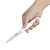 Hygiplas Paring Knife 75 mm, Colour Coded White
