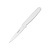 Hygiplas Paring Knife 75 mm, Colour Coded White