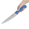Hygiplas Chef's Knife 215 mm, Colour Coded Blue