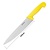 Hygiplas Chef's Knife 215 mm, Colour Coded Yellow