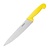 Hygiplas Chef's Knife 215 mm, Colour Coded Yellow