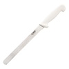 Hygiplas Vegetable Knife 255 mm, Colour Coded with Serrated Blade