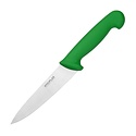 Hygiplas Chefs Knife 160 mm, Colour Coded Green