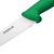Hygiplas Chefs Knife 160 mm, Colour Coded Green