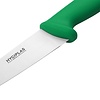 Hygiplas Chefs Knife 160 mm, Colour Coded Green