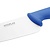 Hygiplas Chefs Knife 255 mm, Colour Coded Blue