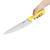 Hygiplas Chefs Knife 255 mm, Colour Coded Yellow