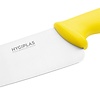 Hygiplas Chefs Knife 255 mm, Colour Coded Yellow