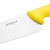 Hygiplas Chefs Knife 255 mm, Colour Coded Yellow