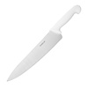 Hygiplas Chefs Knife 255 mm, Colour Coded White