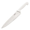 Hygiplas Chefs Knife 255 mm, Colour Coded White