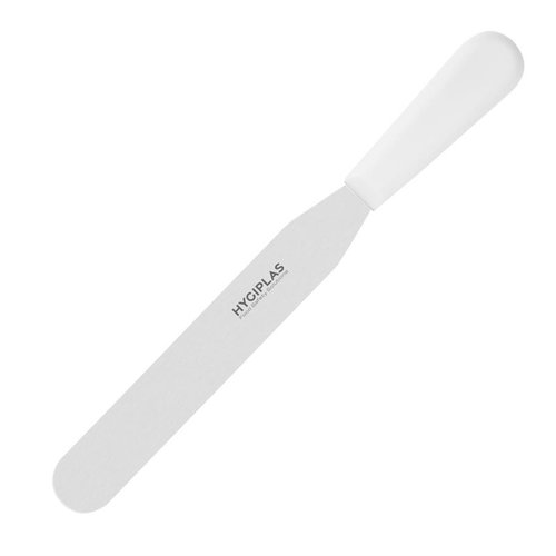 Hygiplas Straight Blade Palette Knife White 20.5cm Hygiplas Straight Blade Palette Knife White 20.5cm