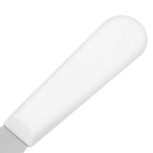 Hygiplas Straight Blade Palette Knife White 20.5cm Hygiplas Straight Blade Palette Knife White 20.5cm
