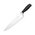 Vogue Chefs Knife 255 mm, Soft Grip