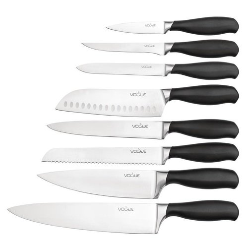 Vogue Chefs Knife 255 mm, Soft Grip Vogue Chefs Knife 255 mm, Soft Grip