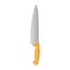 Vogue Chef's Knife 255 mm, Pro Series Yellow