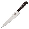 Victorinox Carving Knife 205 mm, Wood Series Brown