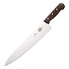 Victorinox Nóż do carvingu 205 mm, Seria Wood Brązowy