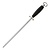 Victorinox Carbon Stainless Steel Butchers Sharpening 305 mm with Black Handle