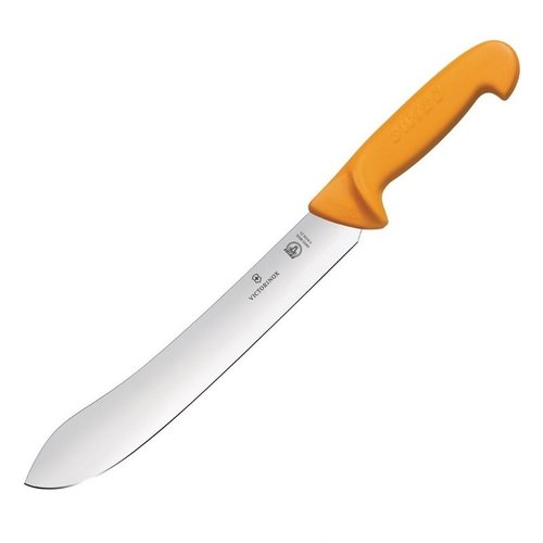 Swibo Butcher's Knife 305 mm, Swibo Yellow Swibo Butcher's Knife 305 mm, Swibo Yellow