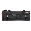 Dick Black Textile Roll Bag and Strap 11 Slots Dick Black Textile Roll Bag and Strap 11 Slots