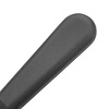 Hygiplas Angled Blade Palette Knife Black 19cm Hygiplas Angled Blade Palette Knife Black 19cm