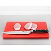 Hygiplas Low Density Polyethylene Cutting Board 229 x 305 mm Red