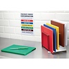 Hygiplas Low Density Polyethylene Cutting Board 229 x 305 mm Green