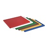 Hygiplas Low Density Polyethylene Cutting Board 229 x 305 mm Green