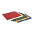 Hygiplas Low Density Polyethylene Cutting Board 229 x 305 mm Brown