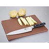 Hygiplas Low Density Polyethylene Cutting Board 229 x 305 mm Brown Hygiplas Low Density Polyethylene Cutting Board 229 x 305 mm Brown