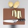 Hygiplas Low Density Polyethylene Cutting Board 229 x 305 mm Brown Hygiplas Low Density Polyethylene Cutting Board 229 x 305 mm Brown
