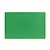 Hygiplas Extra Thick Low Density Polyethylene Cutting Board 450 x 300 mm Green