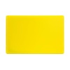 Hygiplas Extra Thick Low Density Polyethylene Cutting Board 450 x 300 mm Yellow