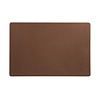 Hygiplas Extra Thick Low Density Polyethylene Cutting Board 450 x 300 mm Brown
