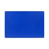 Hygiplas Extra Thick Low Density Polyethylene Cutting Board 450 x 300 mm Blue