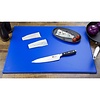 Hygiplas High Density Polyethylene Cutting Board 600 x 450 mm Blue